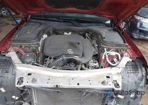 2020 Mercedes-Benz Glc 300 z USA, uszkodzony, nr VIN WDC0G8DB0LF726295